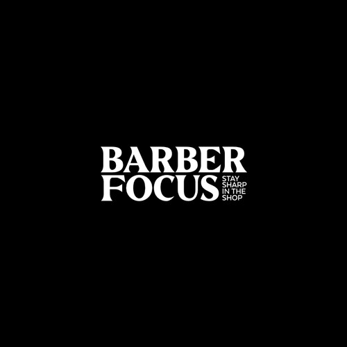 The barber parlor Design by muezza.co™