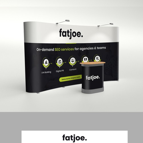 Designs | Expo Stand Design For a Worldwide Marketing Agency | Other ...