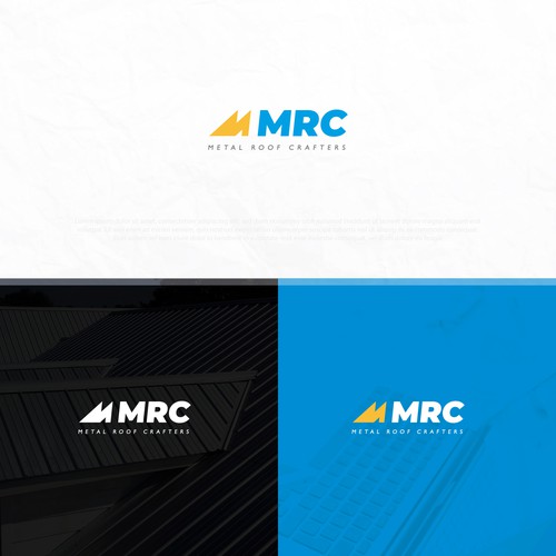 Classic, Masculine Logo for Metal Fabrication Company Design by Mercutio