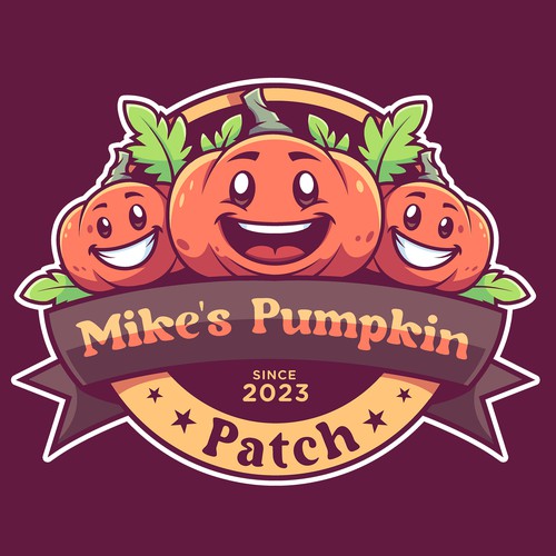 Pumpkin patch for families looking for fun logo Design by Yogi bagas