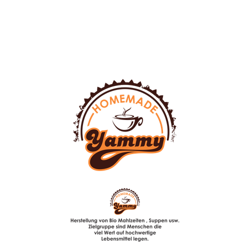 Logo design contest entry by desieart