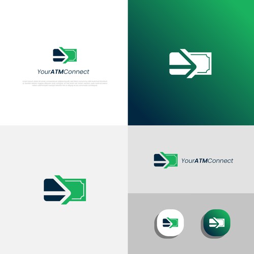 ATM Logo Design by Leo Sugali