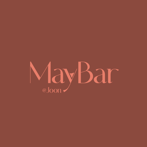 Logo for Upscale bar and lounge Design by ACTIME