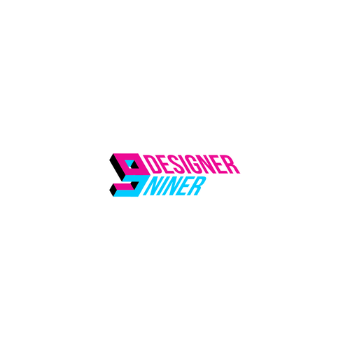Design a crisp, sleek logo for the Designer Niner YouTube channel Design by aldams