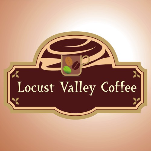 Help Locust Valley Coffee with a new logo Diseño de mamdouhafifi