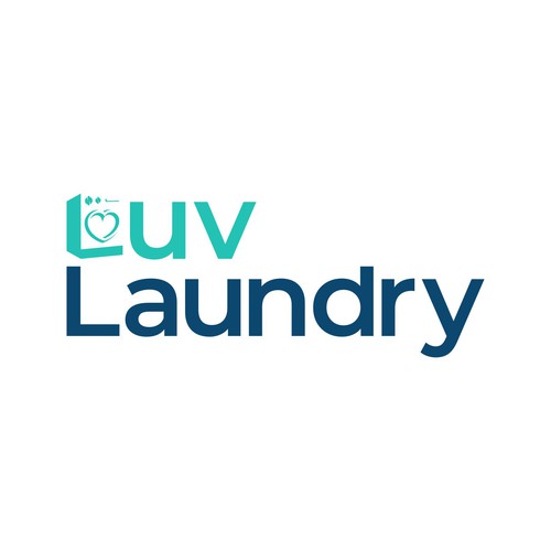 Logo needed for new business-Luv Laundry Design by Dendir