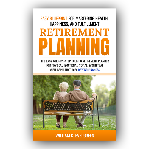 Retirement Planner Design by Kaptain Kvs