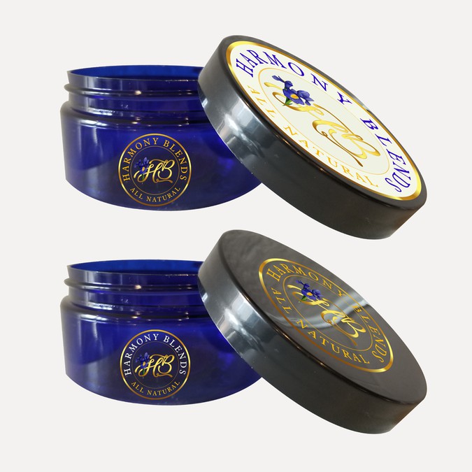 Up And Coming Product For The Natural Hair Care Industry Logo