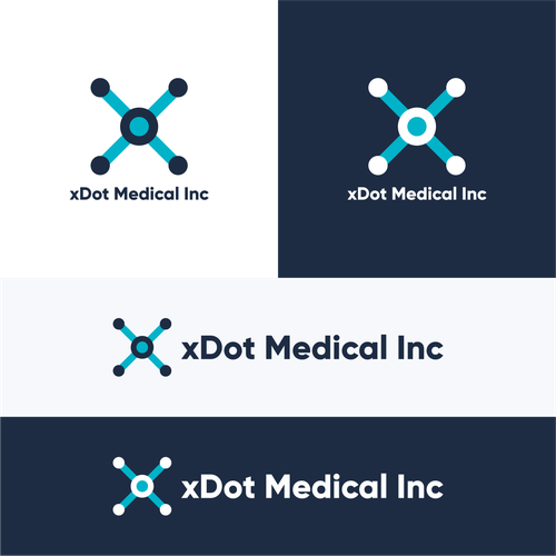 Professional and sophisticated logo for a disruptive medical device company Design by 7ab7ab ❤