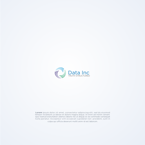 Impactful logo for Data Warehouse Company Design by Khaligrafhic1