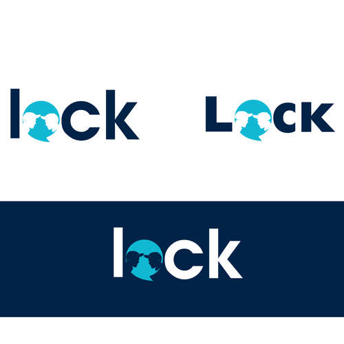 Create the next logo for Lock Design by PIXELHUB DESIGNS