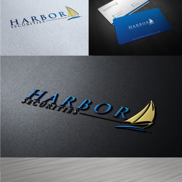 Create a modern, sleek yet very classy design for an investment firm!!