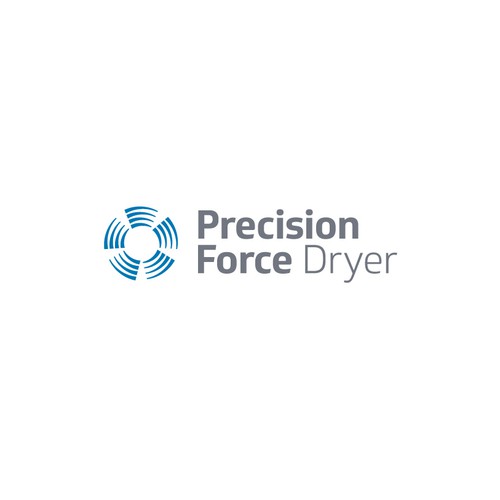 "Precision Force Dryer Logo update" winning 