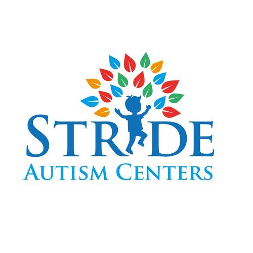 Design For Innovative Autism Therapy Center Logo Brand