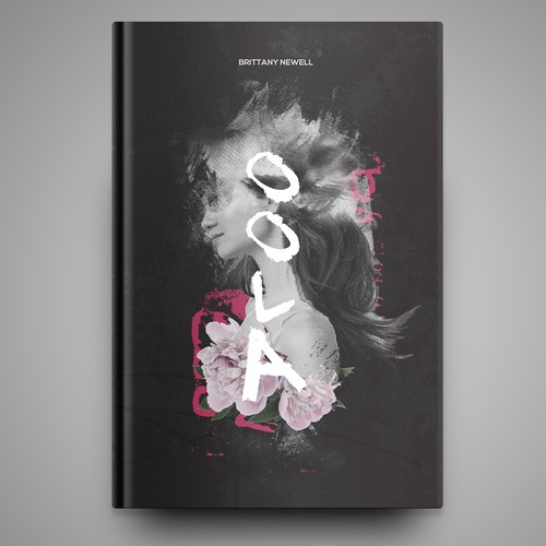 Community contest | Design a kick-ass book cover for a 2017 bestseller using Adobe Stock! 🏆 Diseño de Anastasia V.