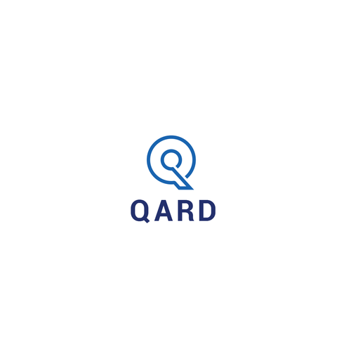 Make A Logo For A Crypto Debit Card - QARD Design by S-9