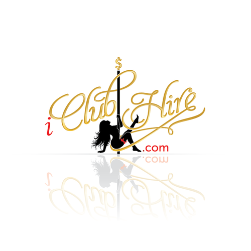 Help iClubHire.com with a new logo Design by *Shawnee*