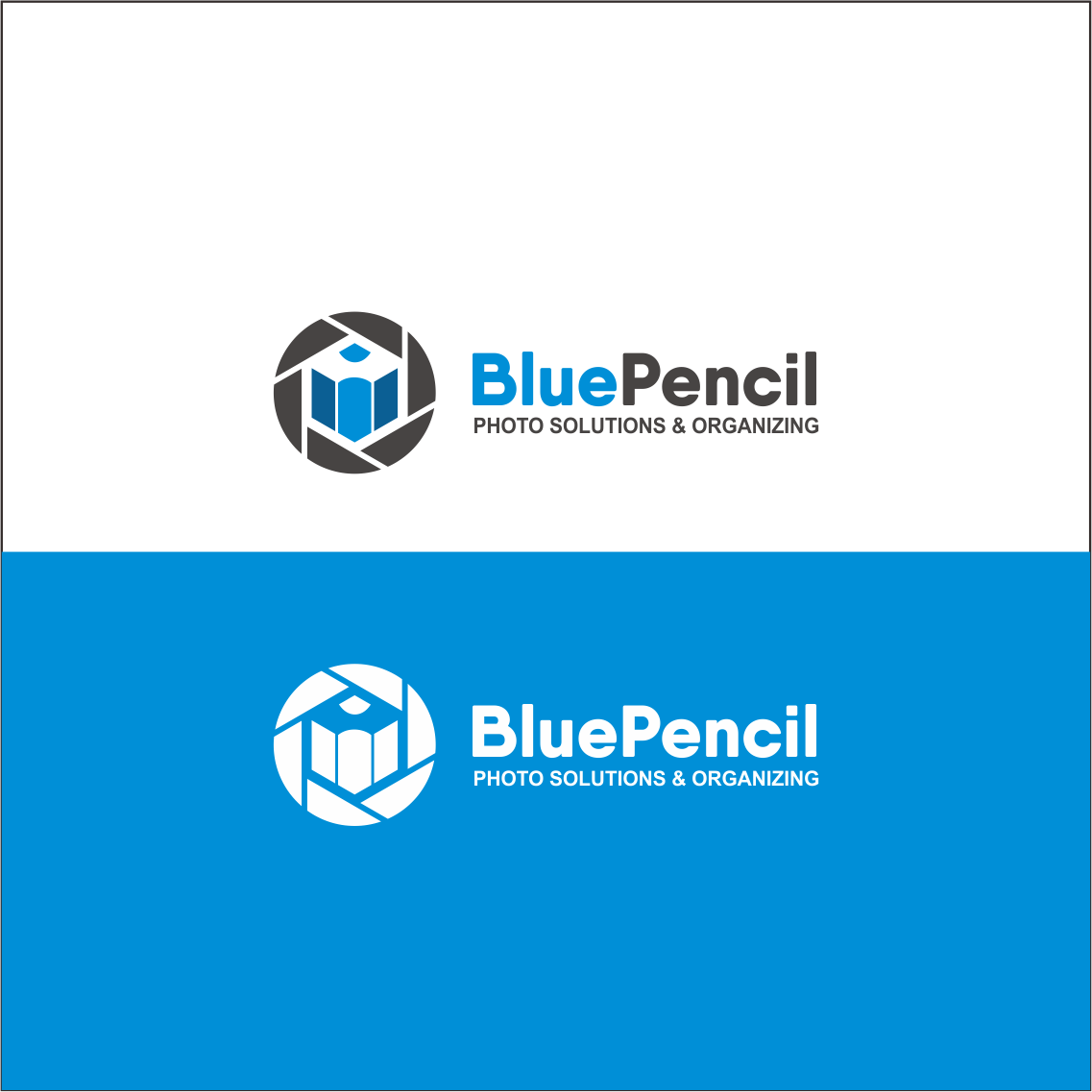 Black And Blue Logos - Free Black And Blue Logo Ideas, Design & Templates