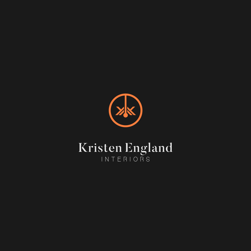 create a strong impact logo with my name, elegant and sophisticted Design by Roxana.I