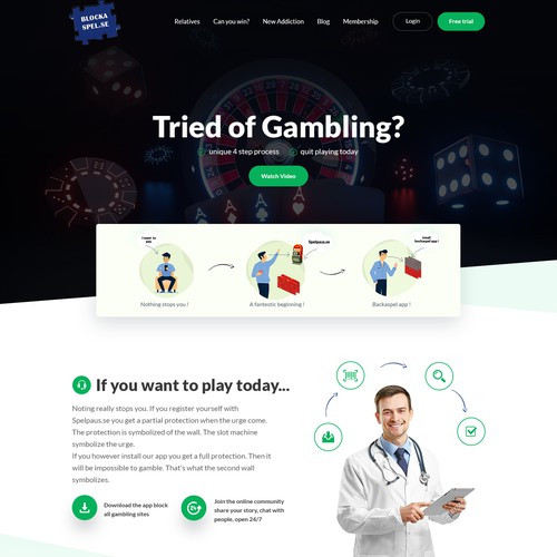 Fantastic Challenge for  web design excellence Design by MercClass