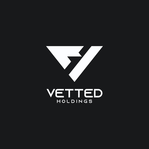 Design di Vetted Holdings New Logo di Limitless☝