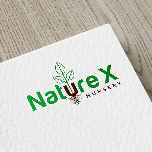 Creative and fun logo needed for a new greenhouse/plant nursery. Design by i - Graphics