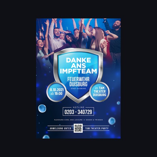 Postcard, flyer or print contest entry by vsardju