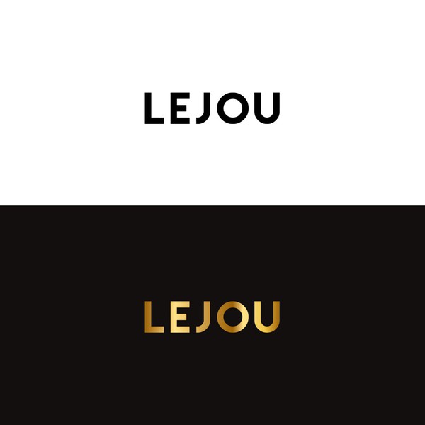Design by Debdutta* titled "LEJOU logo"