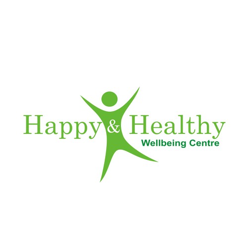 Fresh, Vibrant Logo that speaks of Health & Happiness | Logo design contest