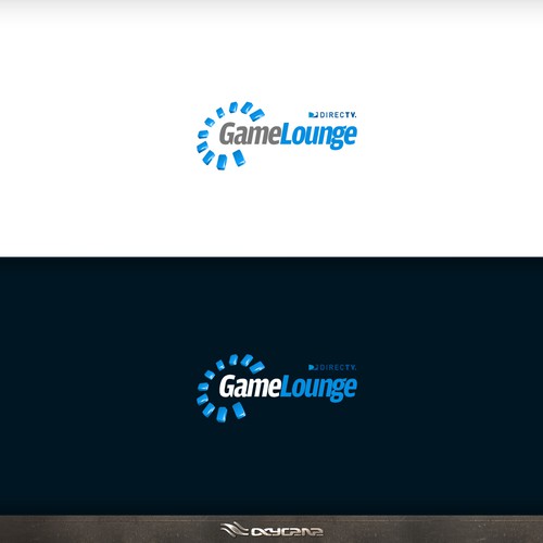 Design di Logo Design for DIRECTV's Game Lounge di RBDK