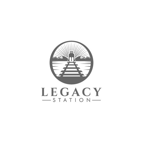 Name and Logo for Legacy Community in Colorado Front Range Design by pecellele pencil