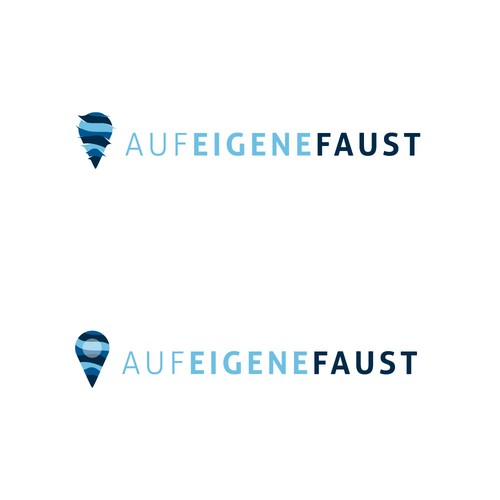 Logo design contest entry by Straight outta Mane