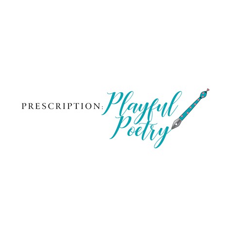 Prescription: Playful Poetry Design von Nassim Ahmadi