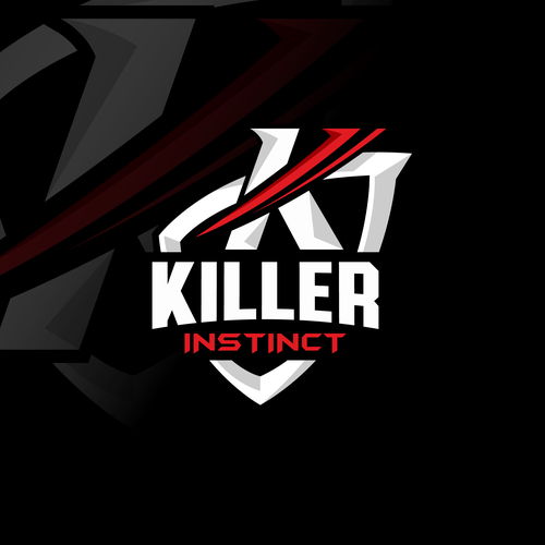 Boxing 🥊 brand killer instinct Design by Nexa™
