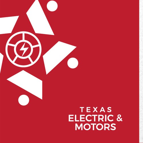 Branding & Logo Electrical & Motor Wholesale Distributor Design by Eeshu