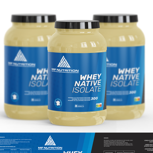 Besoin d'une étiquette produit