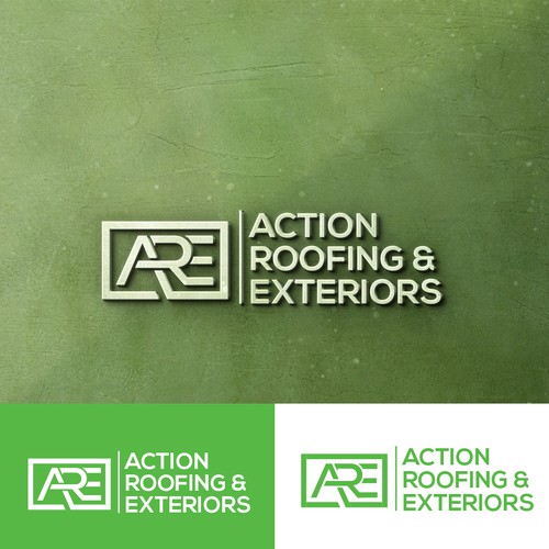 Action Logo Design by suzacreative