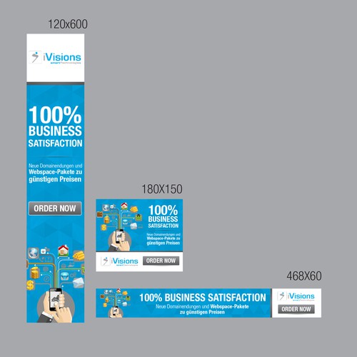  contest entry by Graphics House