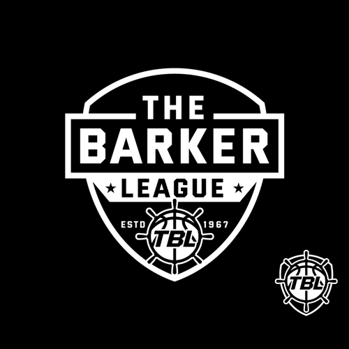 The Barker League New Logo Design by struggle4ward