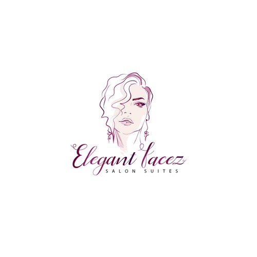 beauty salon logo samples