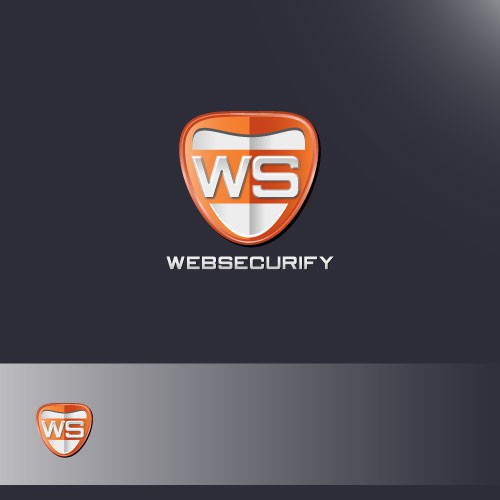 application icon or button design for Websecurify Ontwerp door m.sc
