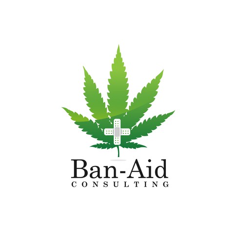 Marijuana consulting company will make your work famous! Logo design