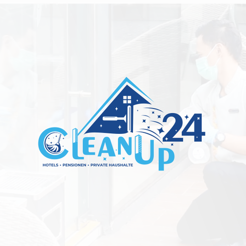 CleanUp24 Design by arvind99