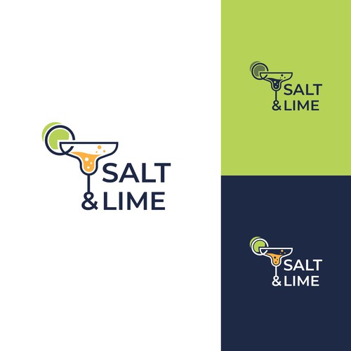 New Mobile Bar Logo - Salt & Lime Design by Herii1