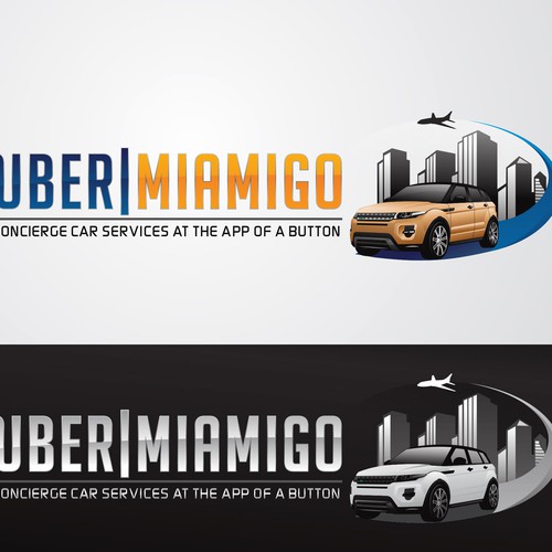 Logo & brand identity pack contest entry by hey John!