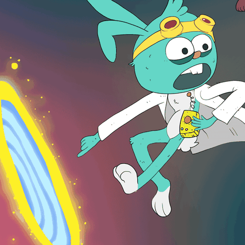 Character design for animated series Design von JhVargas
