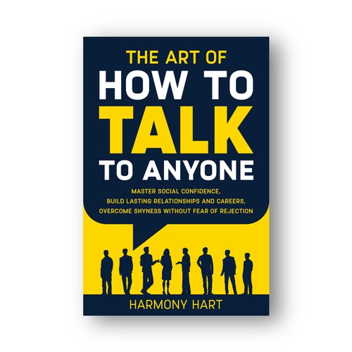 Design a professional, outstanding book cover for a self help book (Amazon KDP) Design by GraphicVersa