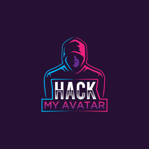 Avatar Logo to Represent Hope and Development Design by DOMiND™