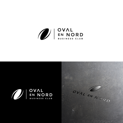 "Création du logo d'un nouveau business club rugby" winning Logo design