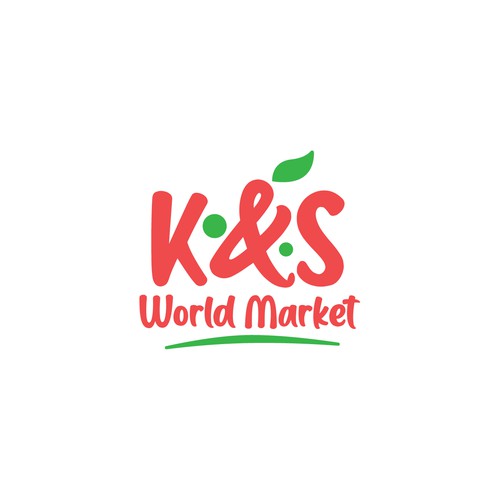 New Grocery Company Logo Design by Sabiqnoor